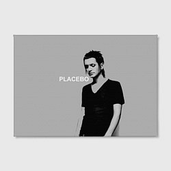 Холст прямоугольный Placebo, цвет: 3D-принт — фото 2
