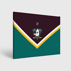 Картина прямоугольная NHL: Anaheim Ducks