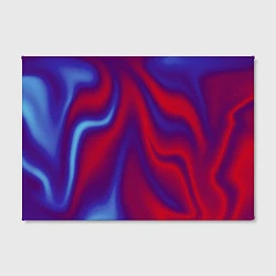 Холст прямоугольный Глянец ночь, цвет: 3D-принт — фото 2