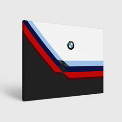 Картина прямоугольная BMW M SPORT