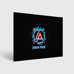 Картина прямоугольная Linkin Park: Engine