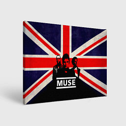 Картина прямоугольная Muse UK