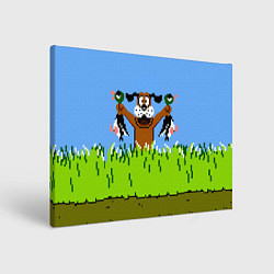 Картина прямоугольная Duck Hunt