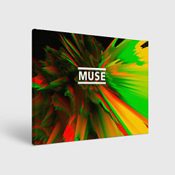 Картина прямоугольная Muse: Colour Abstract