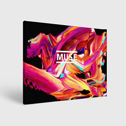 Картина прямоугольная MUSE: Neon Colours