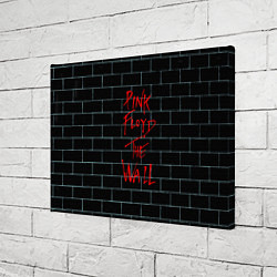 Холст прямоугольный Pink Floyd: The Wall, цвет: 3D-принт — фото 2