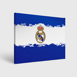 Картина прямоугольная Real Madrid FC