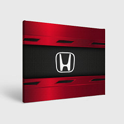 Картина прямоугольная Honda Sport