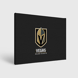 Картина прямоугольная Vegas: Golden Knights