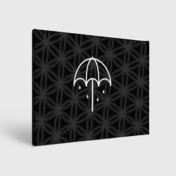 Картина прямоугольная BMTH Umbrella