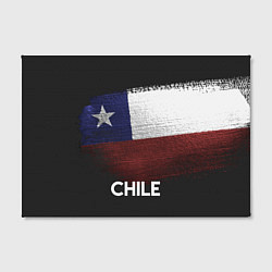 Холст прямоугольный Chile Style, цвет: 3D-принт — фото 2