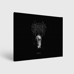 Картина прямоугольная Ghostemane