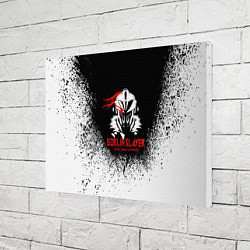 Холст прямоугольный Убийца Гоблинов, цвет: 3D-принт — фото 2