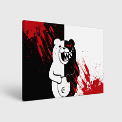 Картина прямоугольная MONOKUMA