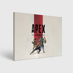 Картина прямоугольная Apex Legends