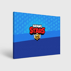 Картина прямоугольная Brawl Stars