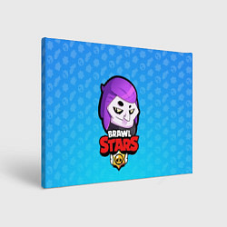 Картина прямоугольная Mortis: Brawl Stars