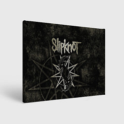 Картина прямоугольная Slipknot goat