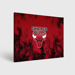 Картина прямоугольная CHICAGO BULLS