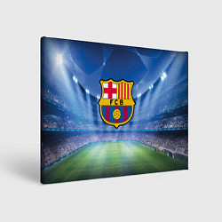 Картина прямоугольная FC Barcelona