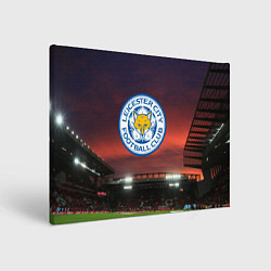 Картина прямоугольная FC Leicester City