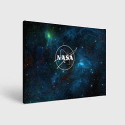 Картина прямоугольная NASA