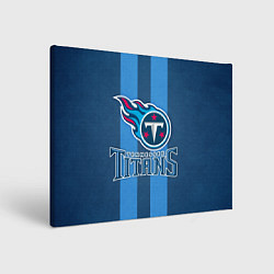 Картина прямоугольная Tennessee Titans