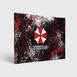 Картина прямоугольная UMBRELLA CORP