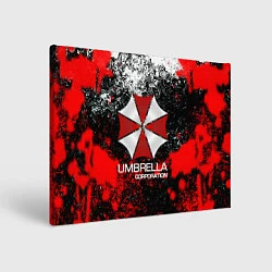 Картина прямоугольная UMBRELLA CORP