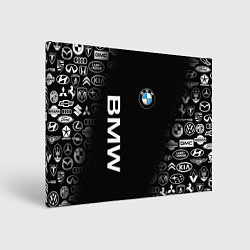 Картина прямоугольная BMW