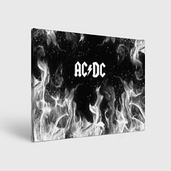 Картина прямоугольная AC DC