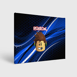 Холст прямоугольный ROBLOX, цвет: 3D-принт