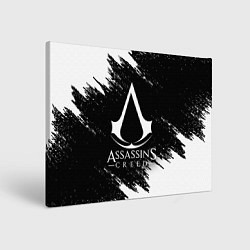 Картина прямоугольная ASSASSINS CREED