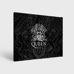 Картина прямоугольная QUEEN