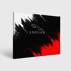 Картина прямоугольная Jaguar