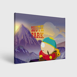 Картина прямоугольная South Park Картмен