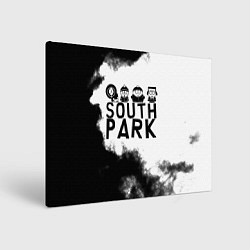 Холст прямоугольный South Park, цвет: 3D-принт