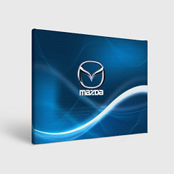 Картина прямоугольная MAZDA