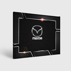 Картина прямоугольная MAZDA