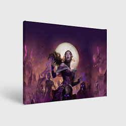 Картина прямоугольная Eldritch Moon