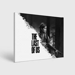 Картина прямоугольная THE LAST OF US 2