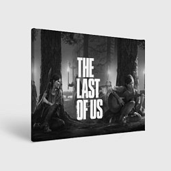 Картина прямоугольная THE LAST OF US 2