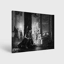 Картина прямоугольная THE LAST OF US 2