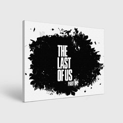 Картина прямоугольная ОДНИ ИЗ НАС l THE LAST OF US