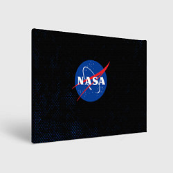 Картина прямоугольная NASA НАСА