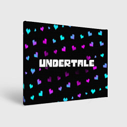 Картина прямоугольная UNDERTALE АНДЕРТЕЙЛ