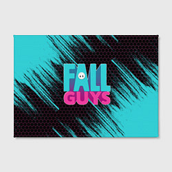 Холст прямоугольный ФОЛЛ ГАЙС, цвет: 3D-принт — фото 2
