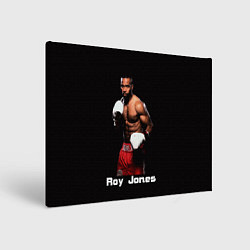 Картина прямоугольная Roy Jones