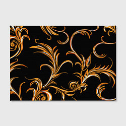 Холст прямоугольный Лиана, цвет: 3D-принт — фото 2