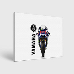 Холст прямоугольный YAMAHA 002, цвет: 3D-принт